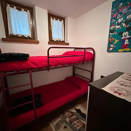 Apartmán 1000sogni Limone Piemonte