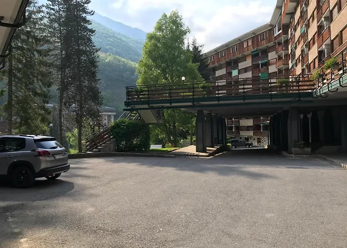 Apartmán 1000sogni Limone Piemonte