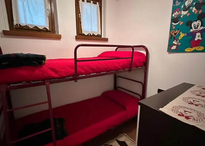 Apartmán 1000sogni Limone Piemonte