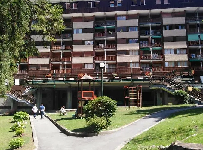 Apartmán 1000sogni Limone Piemonte