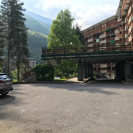 Apartmán 1000sogni Limone Piemonte